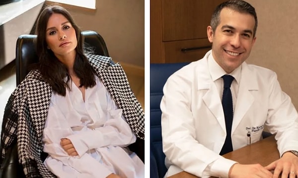Yasemin Ergene ve Prof. Dr. Karaca Başaran'a arasındaki aşk iddiaları, magazin gündeminde geniş yer buldu.