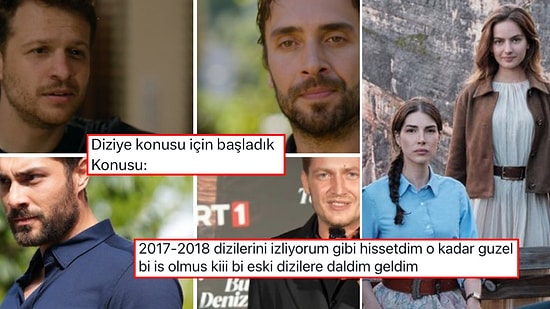Herkes Bayıldı: Taşacak Bu Deniz İlk Bölümüyle X Kullanıcılarından Tam Not Almayı Başardı!
