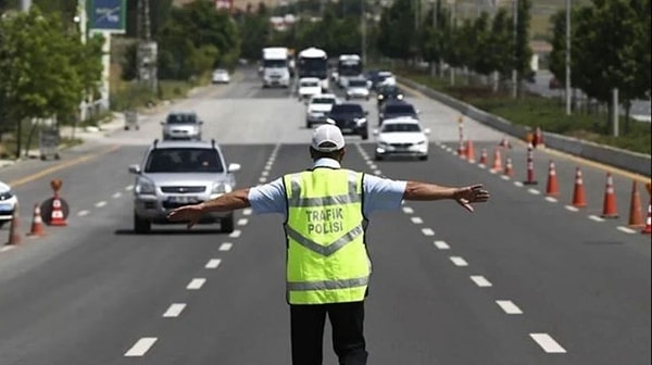 Beşiktaş'ta düzenlenecek koşu nedeniyle bazı yollar kapalı olacak.