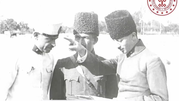 "Türk sinema tarihine ışık tutan önemli bir bulguya ulaştık."