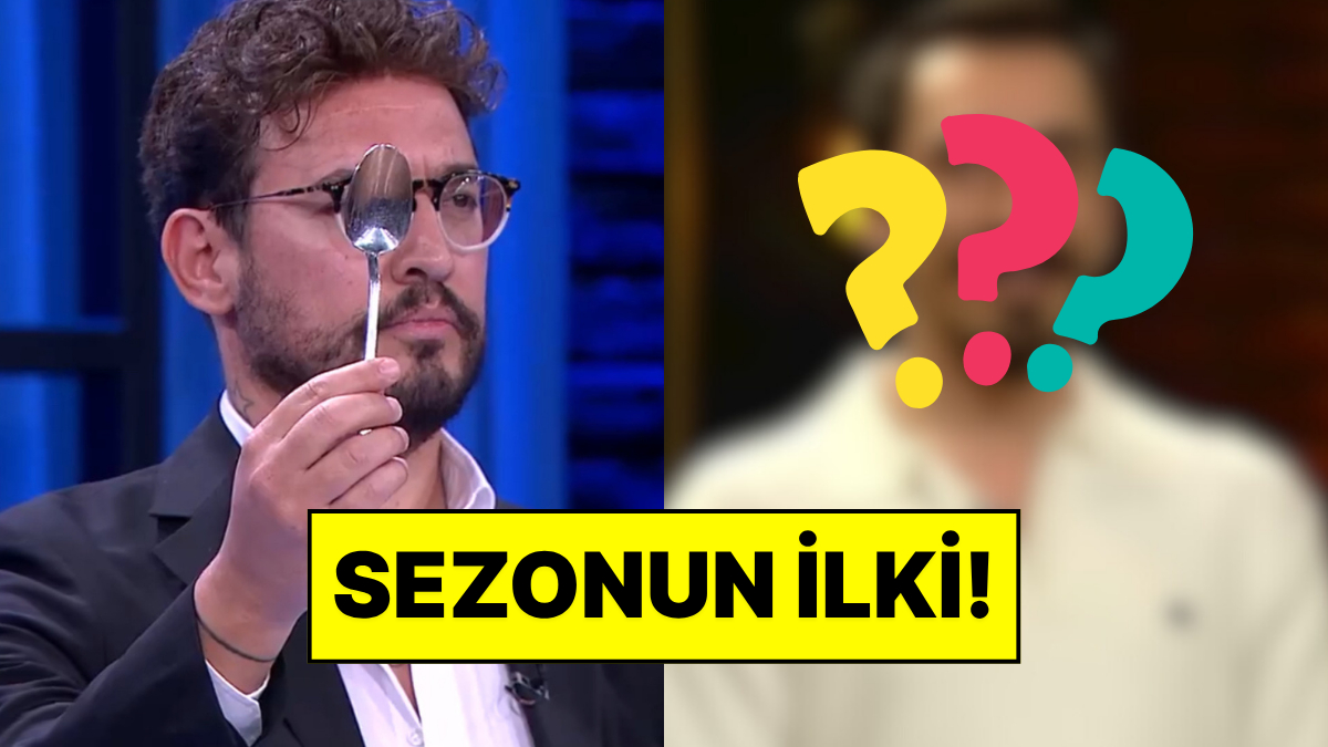 Danilo Şef Düşünmedi Bile: MasterChef’te İlk Kaşık Sahibini Buldu!