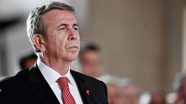 Mansur Yavaş'tan ilk açıklama geldi.