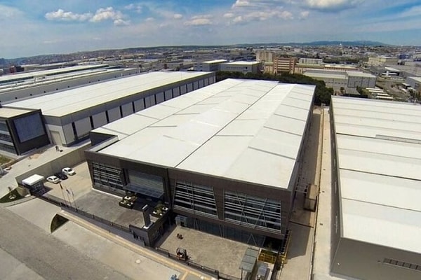 Bursa'da 39 yıl önce kurulan otomotiv devi Amerikalılara satıldı.
