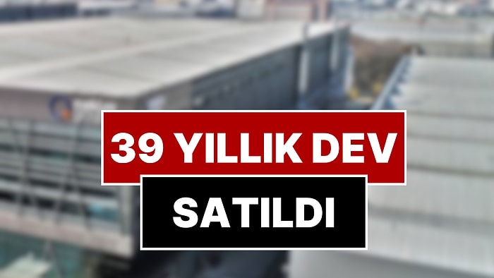 Türkiye’nin 39 Yıllık Otomotiv Devi ABD’li Şirkete Satıldı