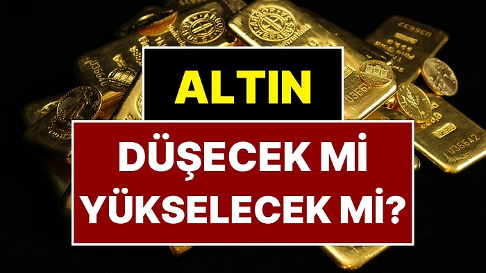 “Altın Fiyatları Roket Gibi Fırlayacak” İddiası: Finans Uzmanından Kritik Uyarı