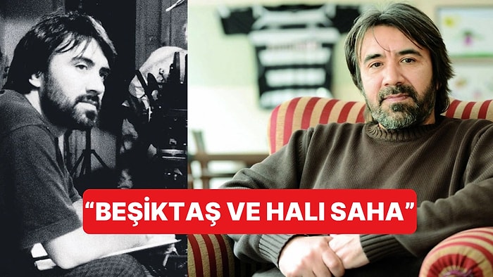 Socrates'e Konuk Olan Zeki Demirkubuz'dan Çok Samimi Beşiktaş ve Halı Saha Cevabı