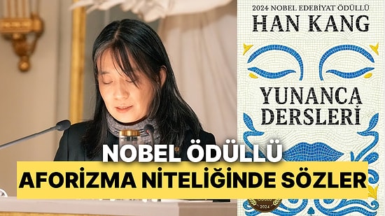 Han Kang’ın Yunanca Dersleri Kitabından Hayatı Sorgulatan 14 Alıntı