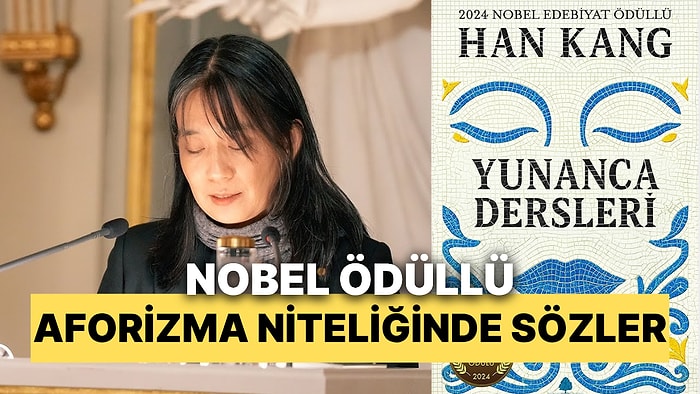 Han Kang’ın Yunanca Dersleri Kitabından Hayatı Sorgulatan 14 Alıntı