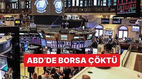Trump'ın Çin'e Uyguladığı %100 Vergi Kararı Sonrası ABD'de Borsa ve Kripto Çöktü: Binance Hata Veriyor