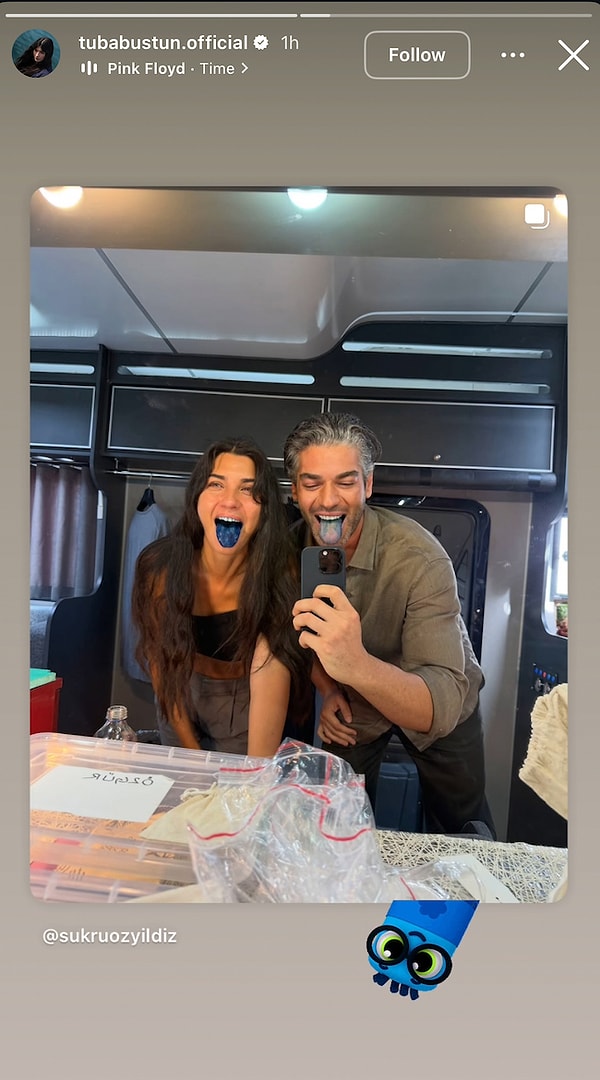 Tuba Büyüküstün
