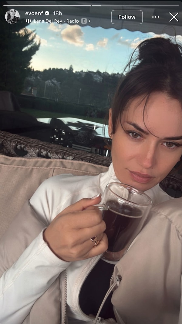 Fahriye Evcen