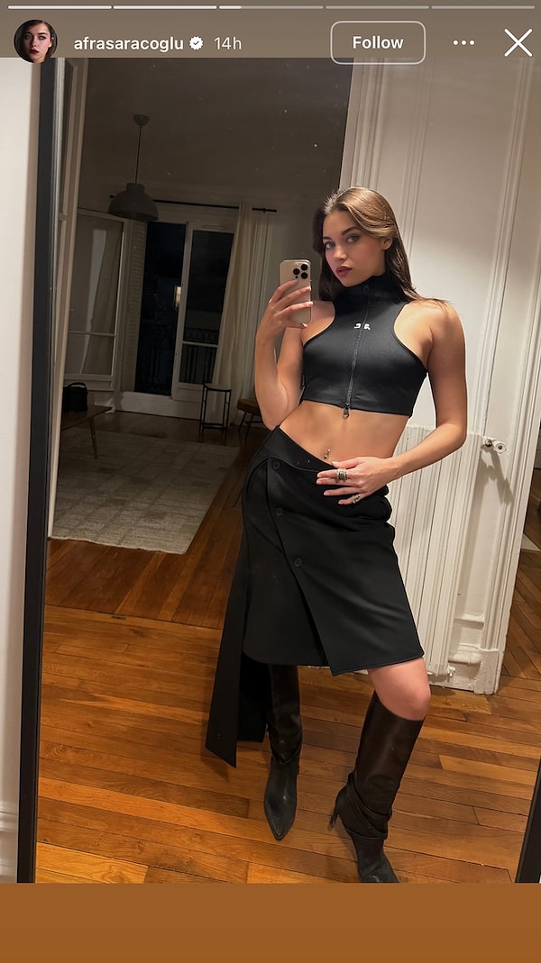 Afra Saraçoğlu