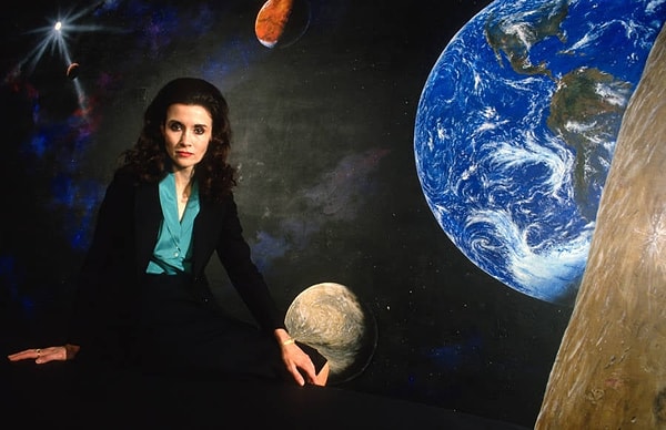 Marilyn vos Savant, 1946’da Missouri’de dünyaya geldi.