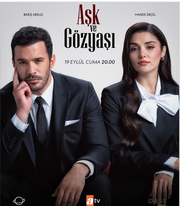 Aşk ve Gözyaşı, Total’de 2,19 reytingle 14. sırada kalarak alt sıralarda yer aldı.