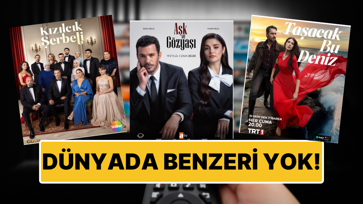 Kızılcık Şerbeti Zirveyi Kaptırdı, Yeni Dizi Harika Çıkış Yaptı: 10 Ekim Cuma Reyting Sonuçları Belli Oldu!