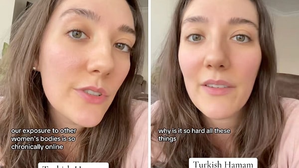 "Kimse kimseyi umursamıyor, herkes olduğu gibi güzel"