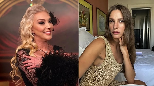 Zerrin Özer ise röportajlarında hayatı film olursa Serenay Sarıkaya’nın kendisini canlandırmasını istediğini belirtmişti.