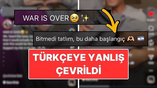 Gazzeli Kadının "Savaş Bitti" Videosunun Türkçe Çevirisi Tartışma Konusu Oldu