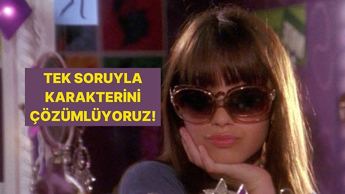 Tek Soruyla Mükemmel Bir Karakter Analizi ve Hayat Tavsiyesi!