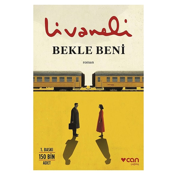Zülfü Livaneli’nin etkileyici kaleminden çıkan Bekle Beni, Eylül ayının çok okunan kitapları arasında ilk sıralarda yerini almış!