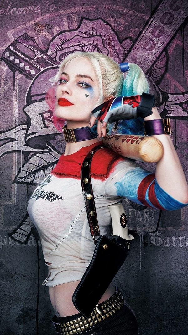 Harley Quinn / The Joker