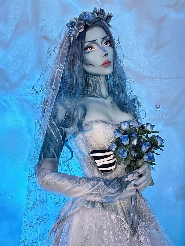 Corpse Bride/ Sally