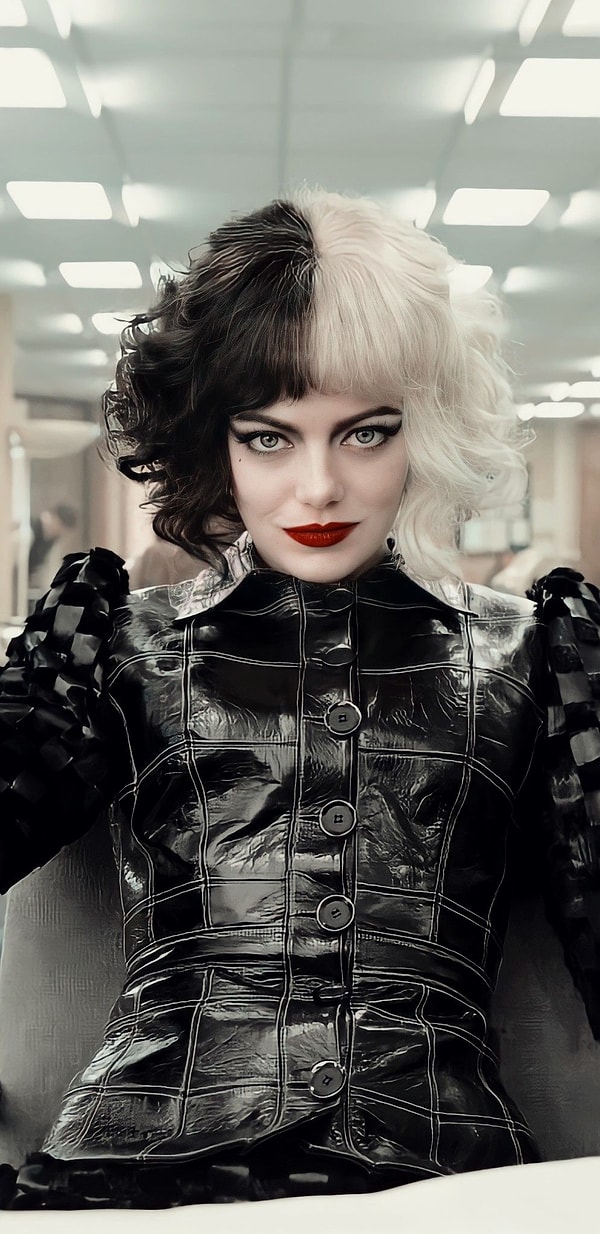 Cruella de Vil / Catwoman