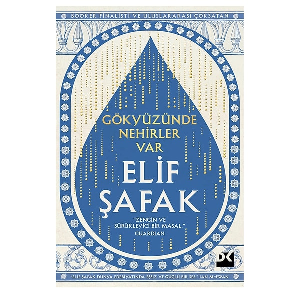 Gökyüzünde Nehirler Var