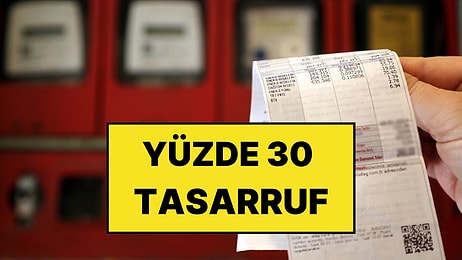 Cihazlardaki Tek Bir Düğme Elektrik Faturasını Yüzde 30 Düşürüyor