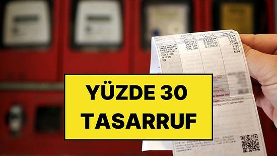 Cihazlardaki Tek Bir Düğme Elektrik Faturasını Yüzde 30 Düşürüyor