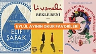 Eylül Ayının En Çok Okunan Kitapları