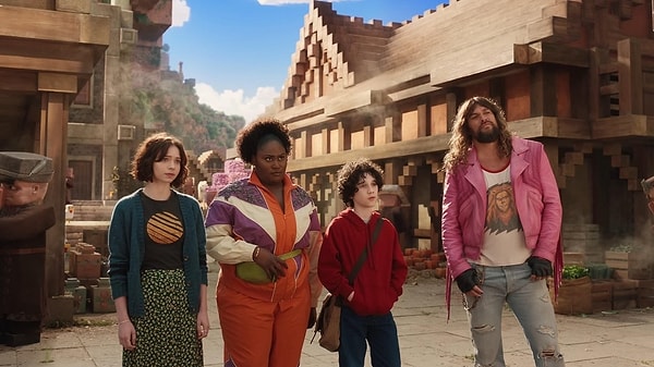 Bir Minecraft Filmi’nin ikincisi geliyor!