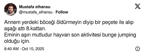 Annenden iyi mi bileceksin.