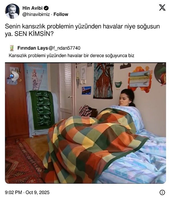 Virgülün önemi.