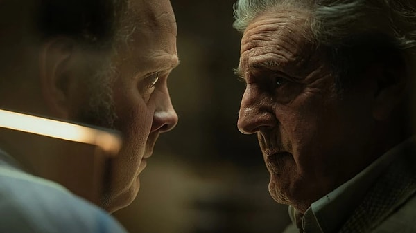 An Ordinary Case (Le Fil) (2024)