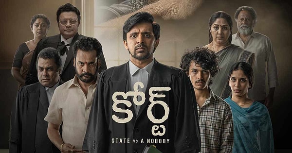 Court: State vs A Nobody (2025)