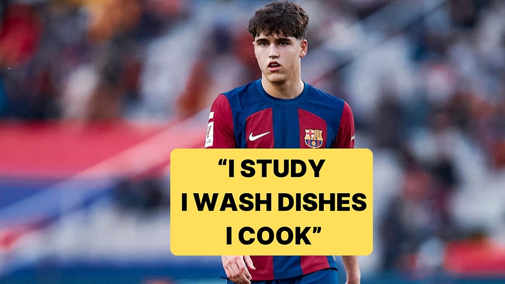 Release Clause Is 500 Million Euros, But He Wants To Finish His Business Studies