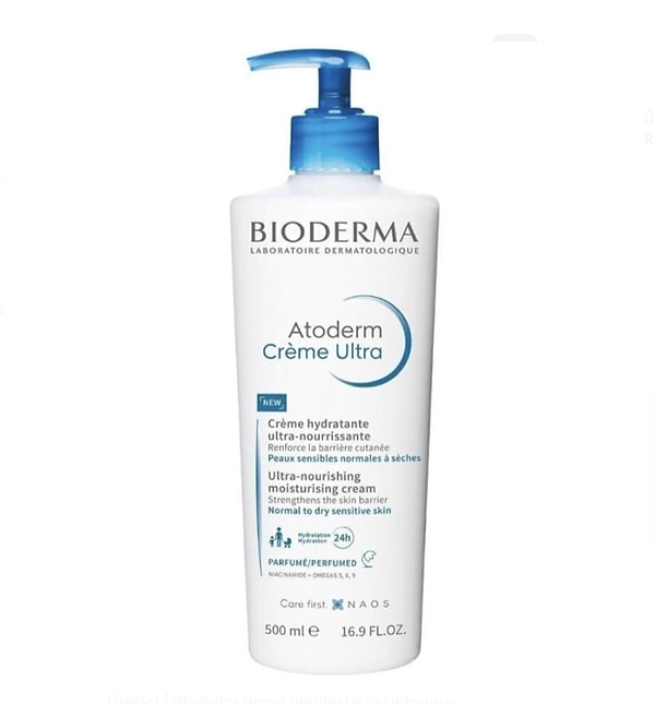 Bioderma Atoderm Krem