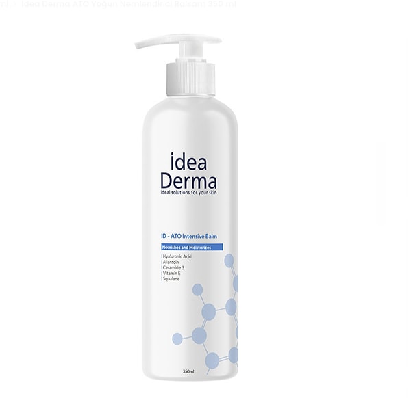 İdea Derma ATO Yoğun Nemlendirici Balsam