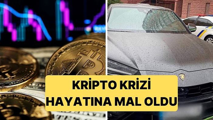 Dibi Gören Kripto Piyasası Ünlü Yatırımcı Konstantin Ganich'in Hayatına Mal Oldu