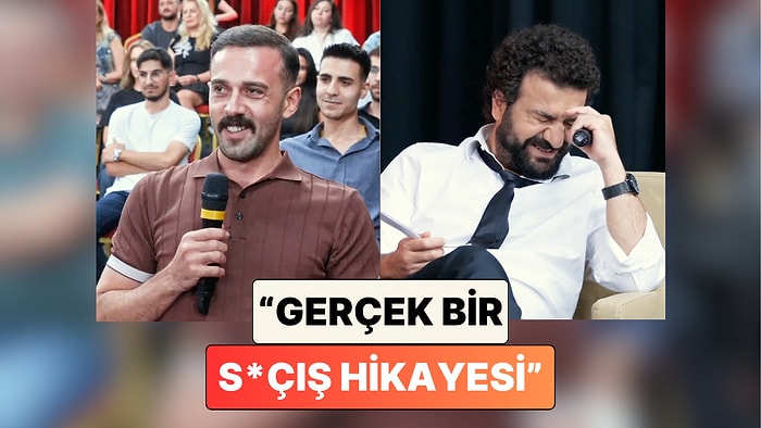 Konuşanlar Programında Kaçakçılık Yaptığını İtiraf Eden Bir Şahıs ve Bir Vergi Memuru Yan Yana Geldi