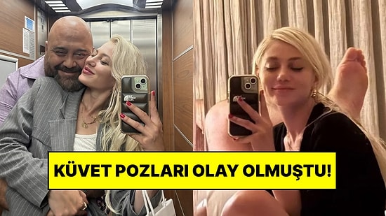 Bir Hikayenin Daha Sonuna mı Geldik: Somer Şef 25 Yaş Küçük Sevgilisiyle Sosyal Medyadan Takipleşmeyi Bıraktı!