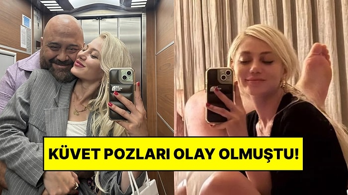 Bir Hikayenin Daha Sonuna mı Geldik: Somer Şef 25 Yaş Küçük Sevgilisiyle Sosyal Medyadan Takipleşmeyi Bıraktı!