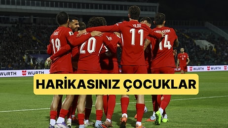 Türkiye, Kenan Yıldız'ın Şov Yaptığı Gecede Bulgaristan'ı Deplasmanda 6-1 Yendi