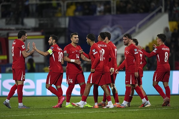 Milliler baskısını sürdürdü.