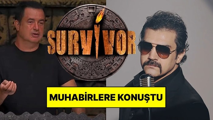 Acun Ilıcalı Survivor Kadrosunda Olduğunu Duyurmuştu: Ünlü Şarkıcı Bayhan’dan İlk Açıklama Geldi!
