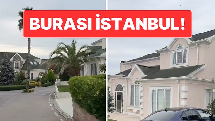 Sosyal Medya Fenomeni Özlem Öz Paylaştı: İstanbul’daki Lüks Yerleşim Yerinde ‘Nasıl Kaybolduk?’
