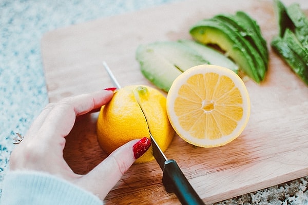 Pilava limon eklemek lezzeti ise etkilemiyor.