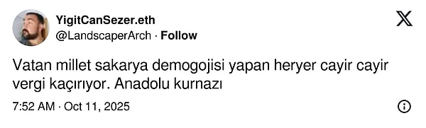 Sivas'ta bir futbolcunun gelir vergisi rekortmenlerinden olması sosyal medyada da çok konuşuldu.