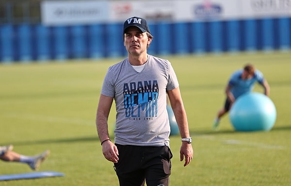 Adana Defterdarlığı tarafından açıklanan vergi rekortmenleri listesinde zirvede yine Vincenzo Montella yer aldı.